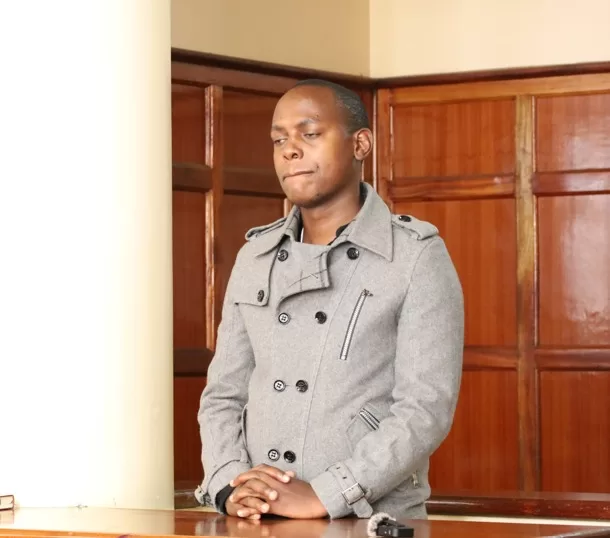 Wilson Kinuthia Wariara, a key witness in the inquest into the death of Jeff Mwathi, took the stand today before Magistrate Rose Ndombi at the Milimani Law Courts
