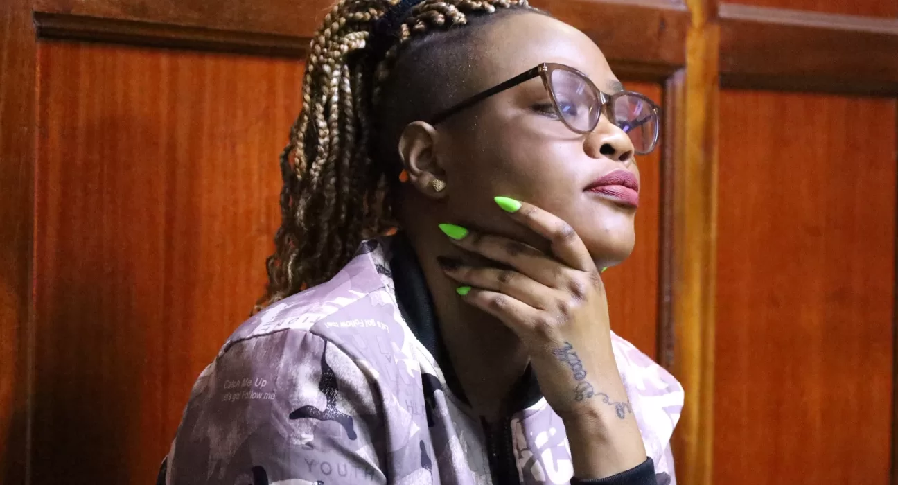 blogger Maverick Aoko