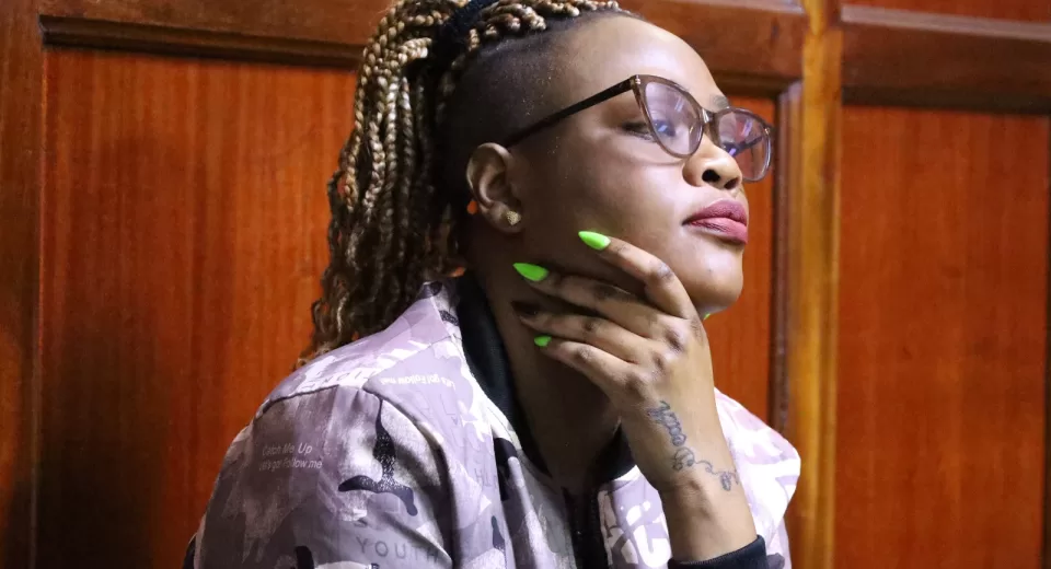 blogger Maverick Aoko