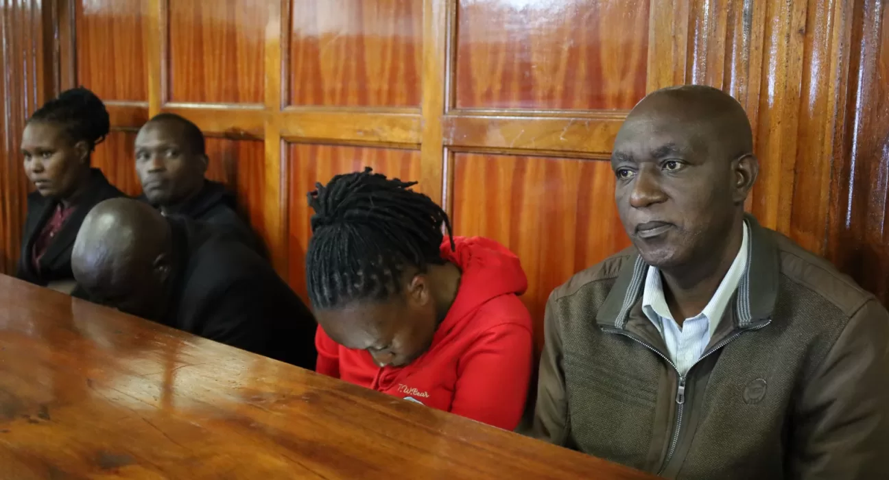 DPP URGES COURT TO INTERVENE IN DELAY OF KIANJAKOMA MURDER CASE