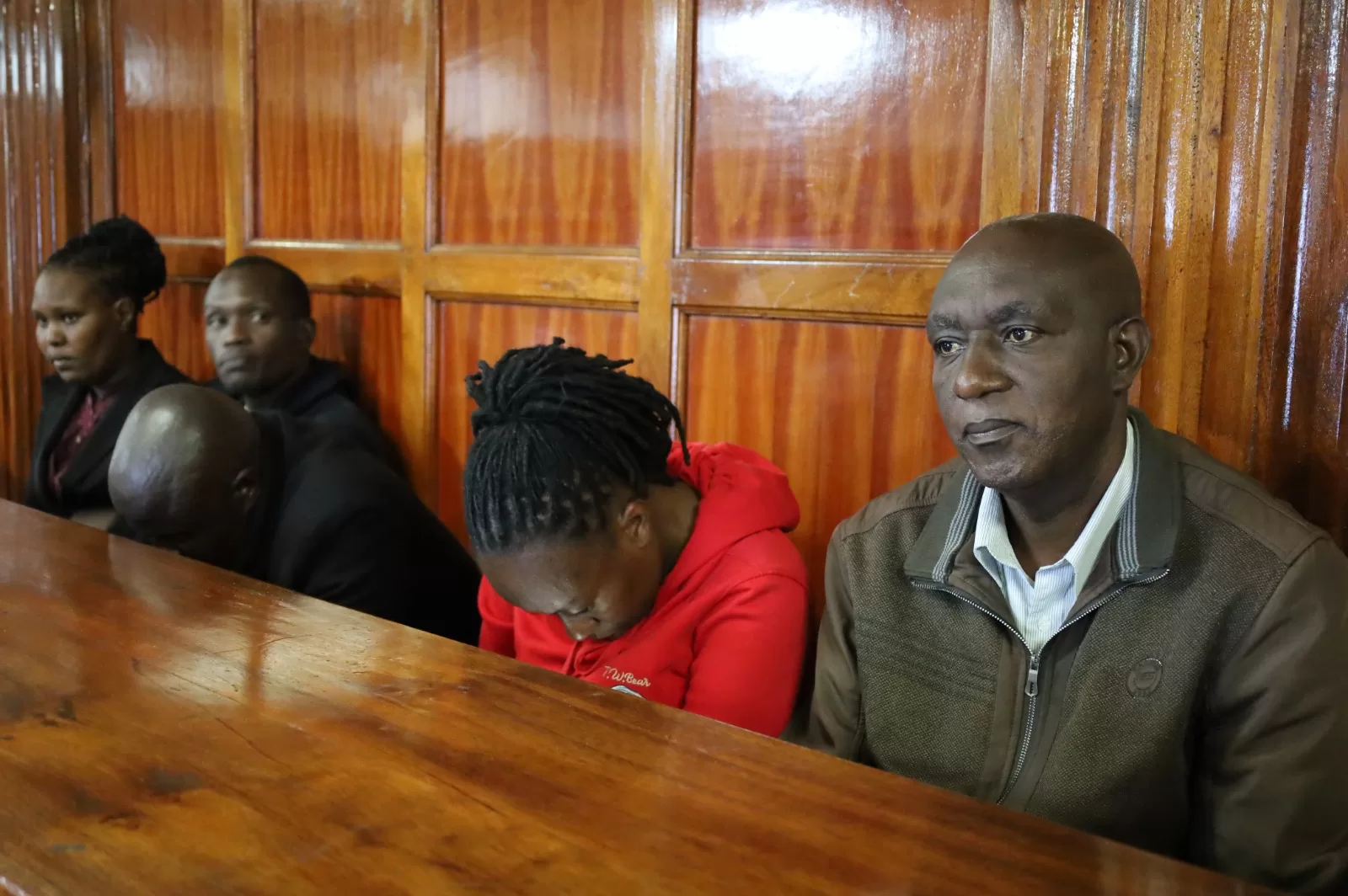 DPP URGES COURT TO INTERVENE IN DELAY OF KIANJAKOMA MURDER CASE