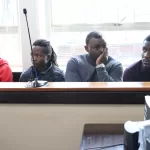 Police Officer in President Ruto’s Motorcade Who Caused Death of Briton Charged.