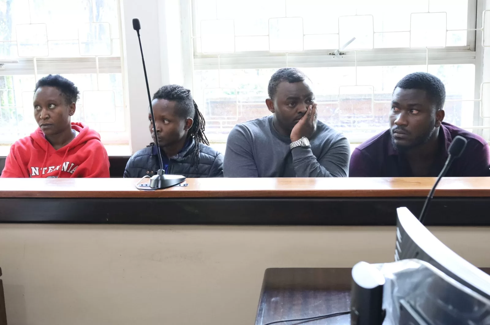 𝘎𝘪𝘯 𝘈𝘯𝘮𝘪𝘵𝘰𝘶 𝘈𝘣𝘸𝘢𝘰, 𝘊𝘰𝘭𝘭𝘪𝘯𝘴 𝘒𝘢𝘳𝘢𝘯𝘪 𝘐𝘳𝘦𝘳𝘪, 𝘉𝘳𝘪𝘢𝘯 𝘔𝘸𝘢𝘯𝘪𝘬𝘪 𝘕𝘫𝘶𝘦, 𝘢𝘯𝘥 𝘑𝘦𝘮𝘪𝘮𝘢𝘩 𝘒𝘢𝘨𝘦𝘯𝘥𝘰 𝘎𝘪𝘤𝘩𝘰𝘷𝘪