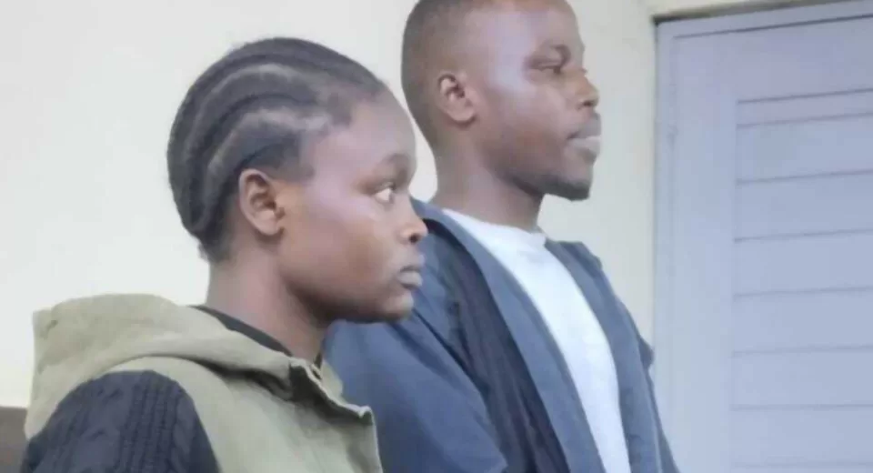 Joseph Kihato Kagunda, Meshack Ngigi Njoki, Peter Githini, and Isaiah Mukaria