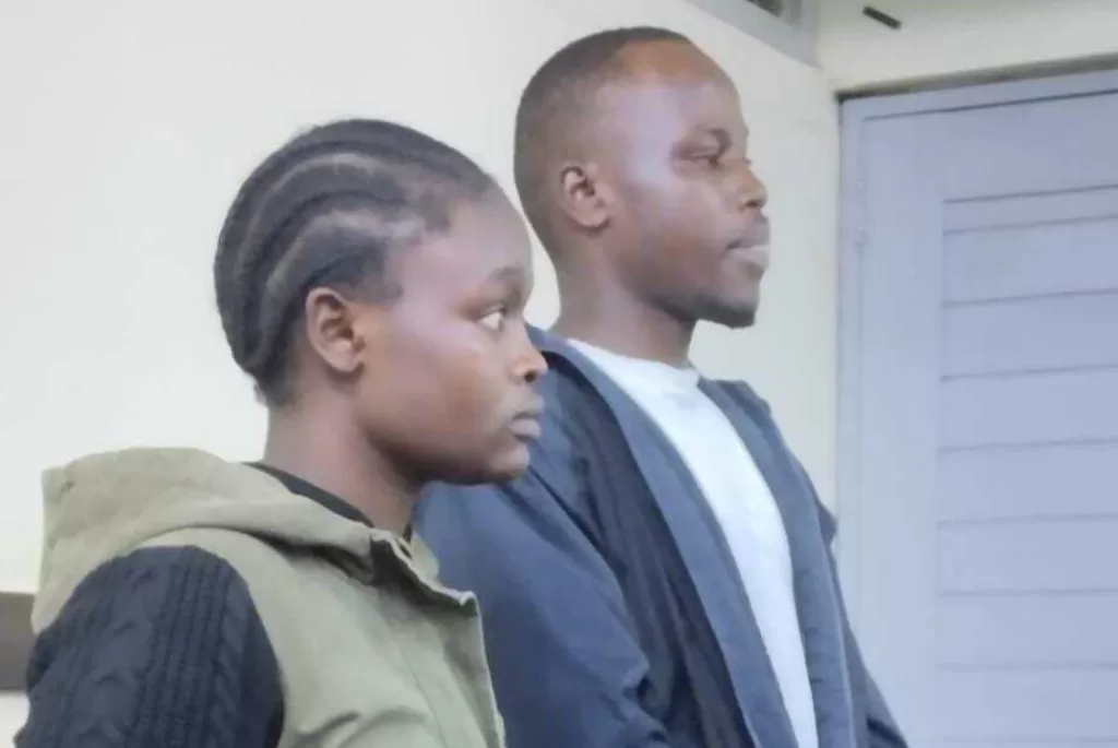 Joseph Kihato Kagunda, Meshack Ngigi Njoki, Peter Githini, and Isaiah Mukaria