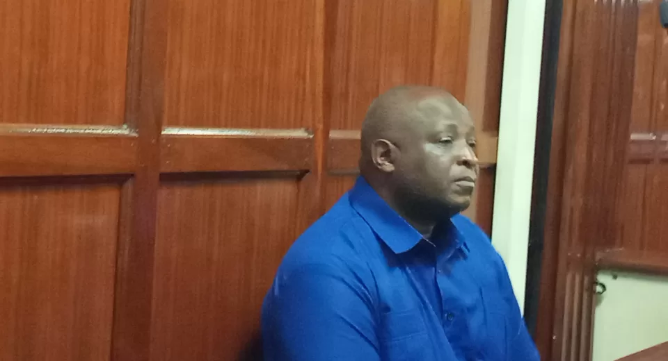 State claims Taalam interfered with the CCTV footage at Central Police Station in a bid to cover up Ojwang’s murder