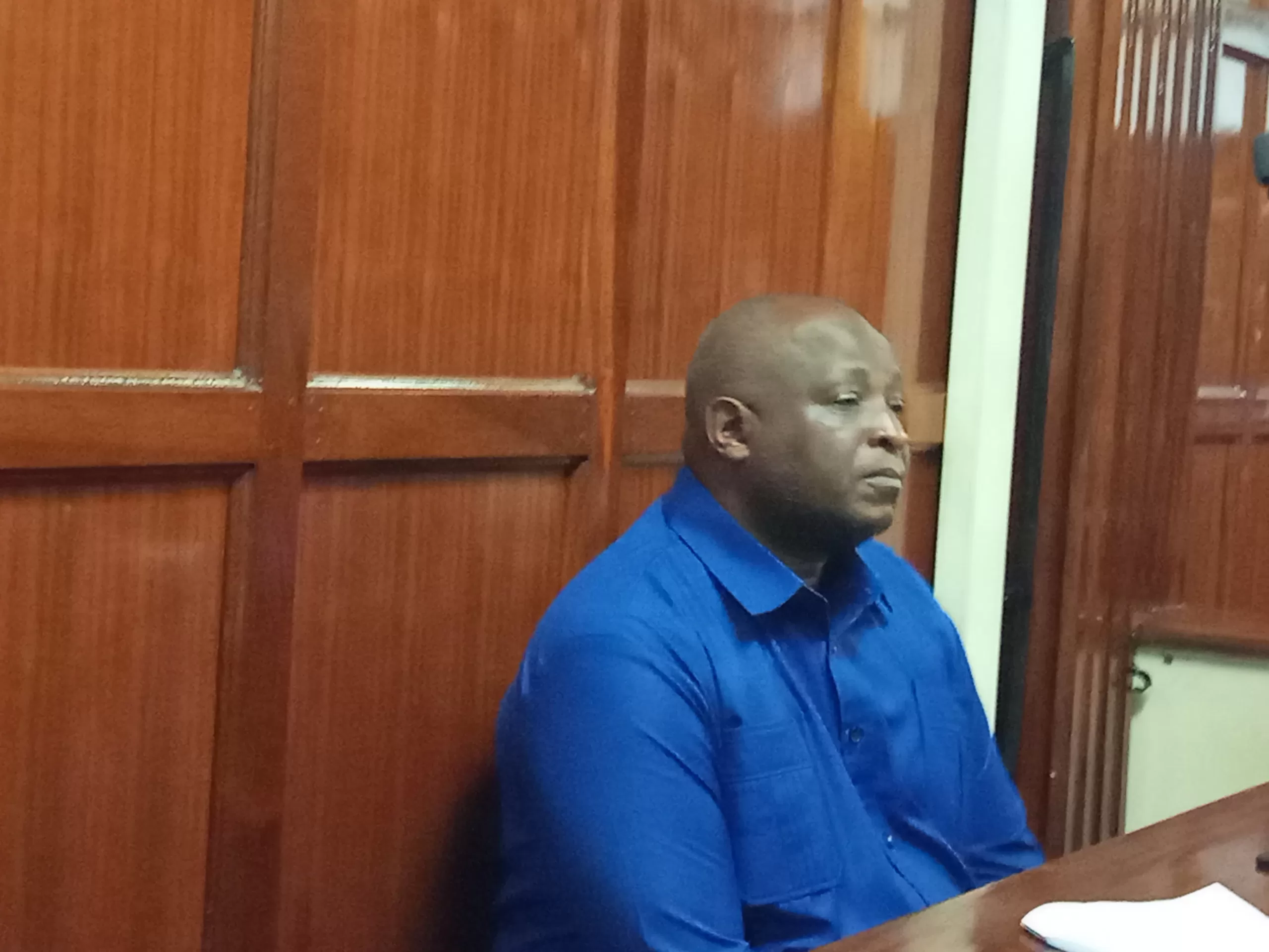 State claims Taalam interfered with the CCTV footage at Central Police Station in a bid to cover up Ojwang’s murder