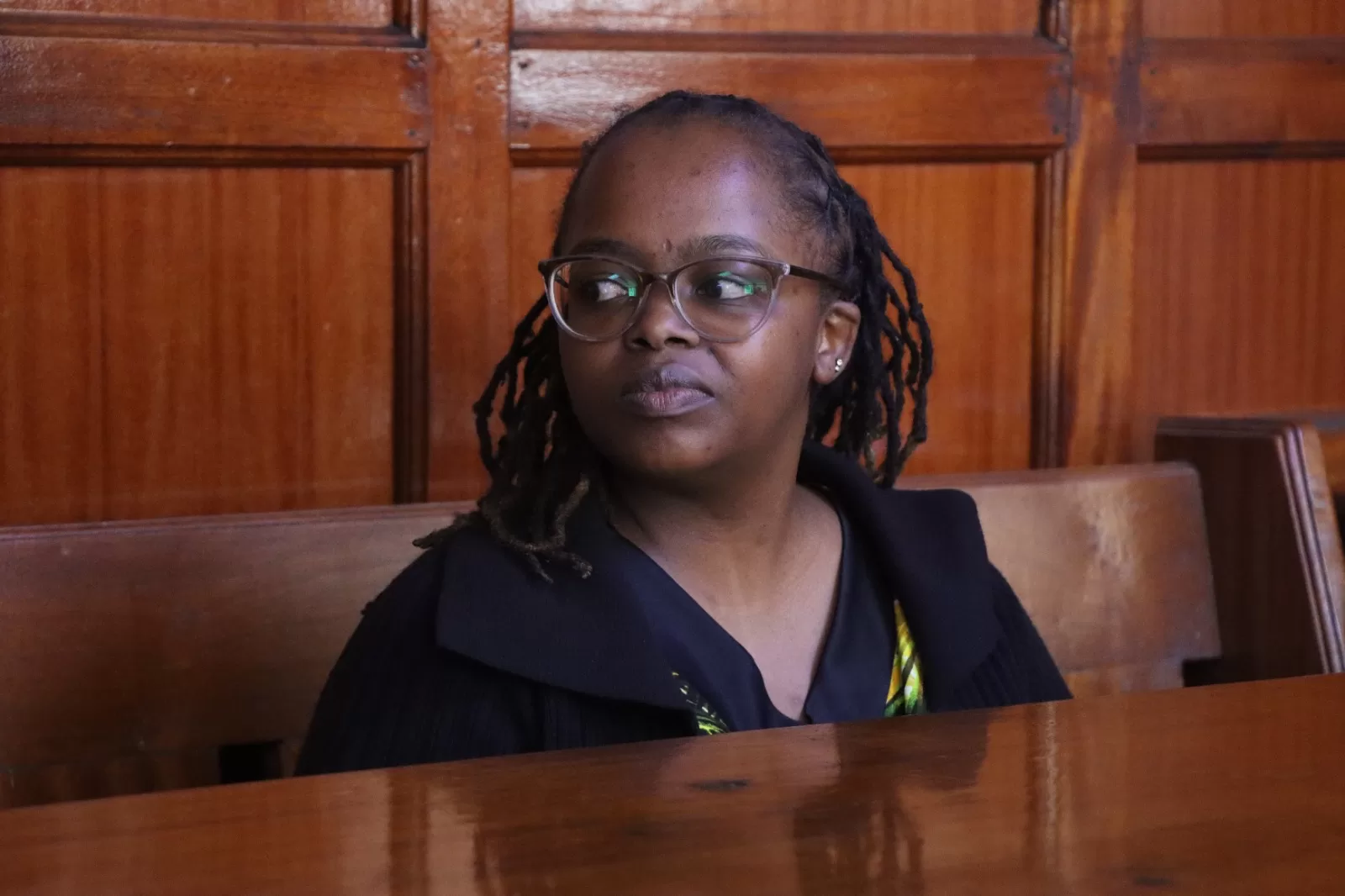 Web Developer and Activist Rose Njeri