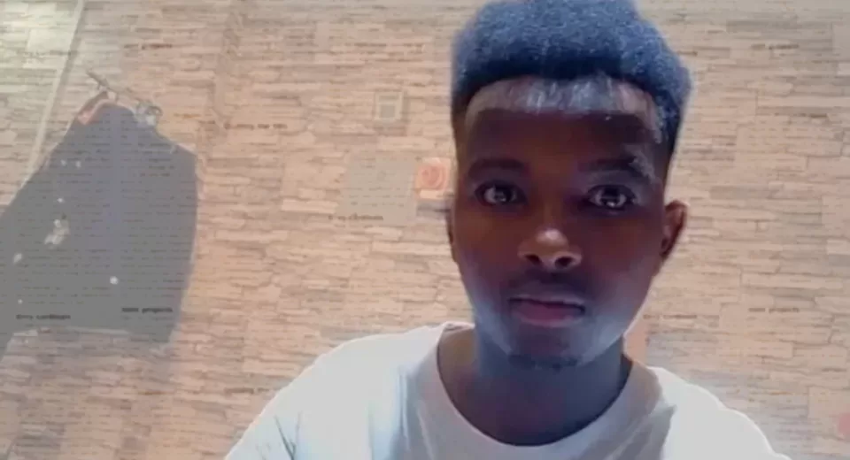 The Late Jeff Mwathi