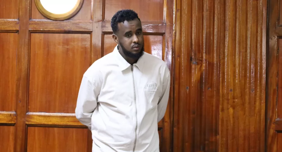 Businessman Mohammed Khalif Hassan