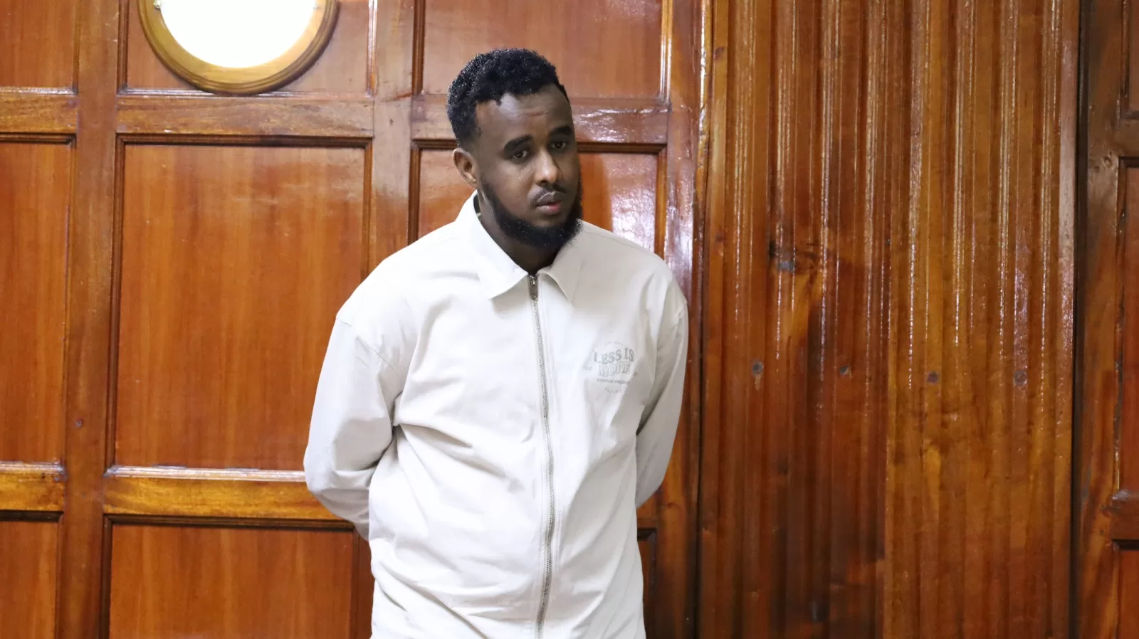 Businessman Mohammed Khalif Hassan