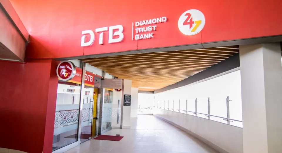 Diamond Trust Bank