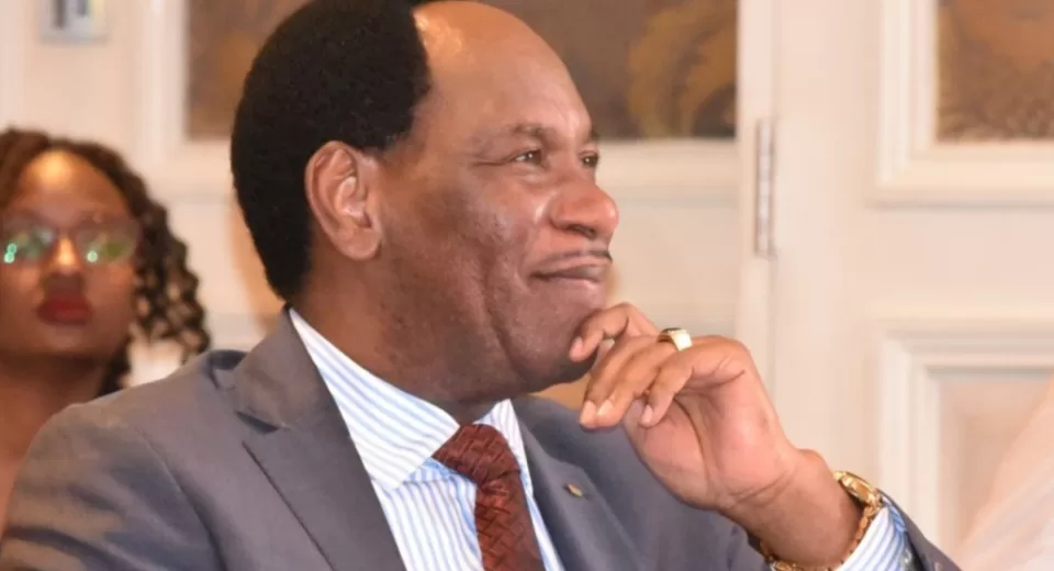 𝘍𝘰𝘳𝘮𝘦𝘳 𝘒𝘦𝘯𝘺𝘢 𝘍𝘪𝘭𝘮 𝘊𝘭𝘢𝘴𝘴𝘪𝘧𝘪𝘤𝘢𝘵𝘪𝘰𝘯 𝘉𝘰𝘢𝘳𝘥 (𝘒𝘍𝘊𝘉) 𝘊𝘌𝘖 𝘌𝘻𝘦𝘬𝘪𝘦𝘭 𝘔𝘶𝘵𝘶𝘢