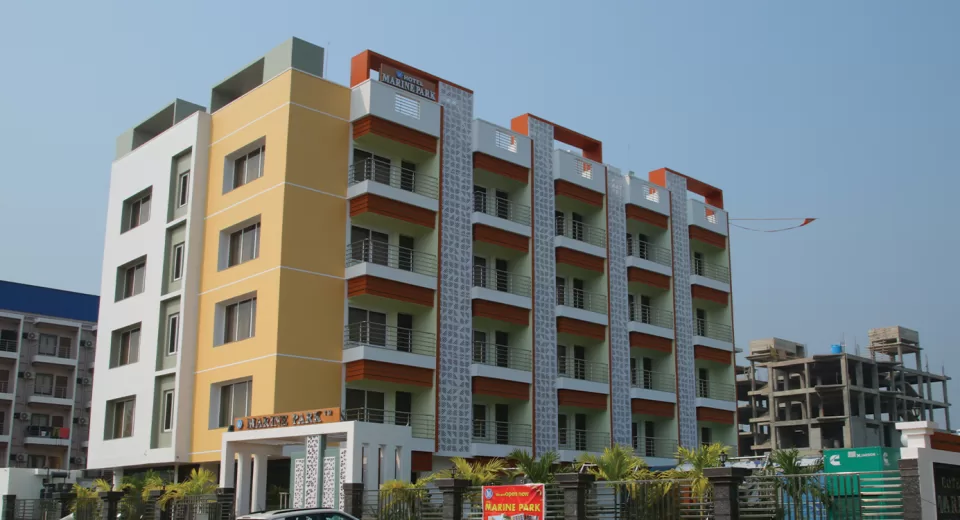 marine park hotel