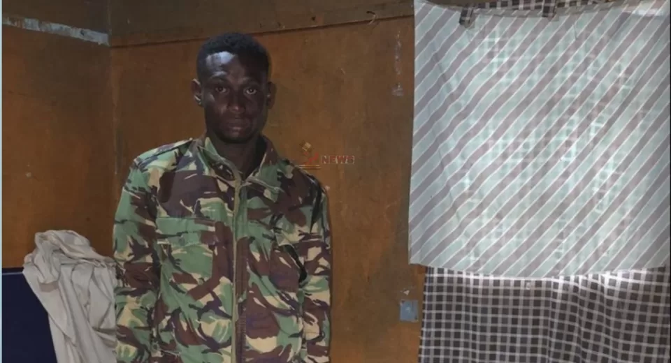 Newton Wachira Waweru