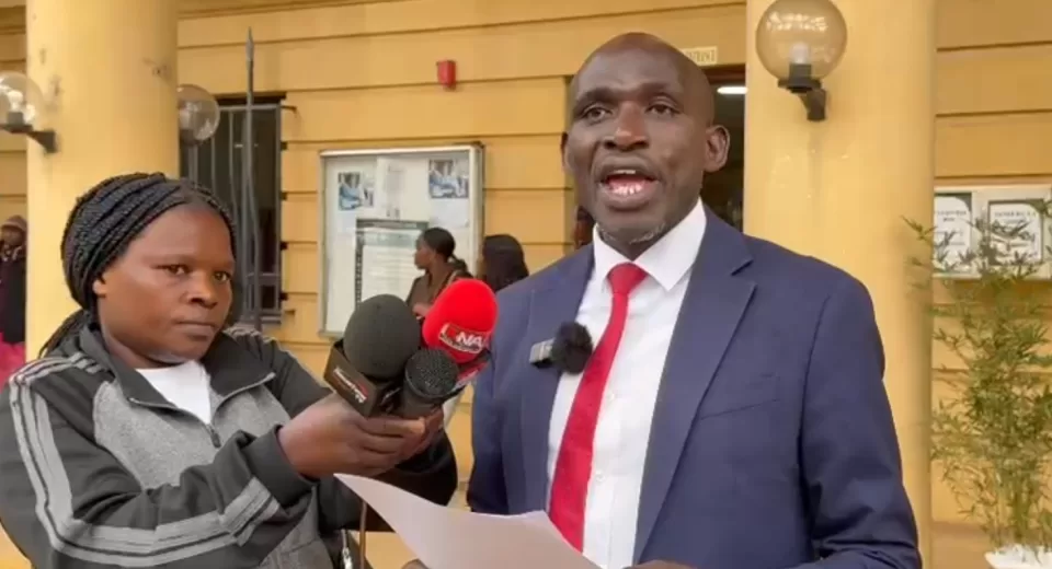 governance expert and political economist Professor Fred Ogolla