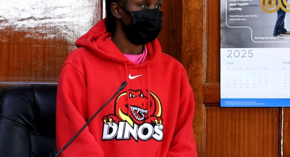 Businesswoman Esther Muthoni Muiruri