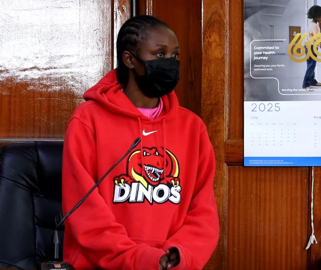 Businesswoman Esther Muthoni Muiruri