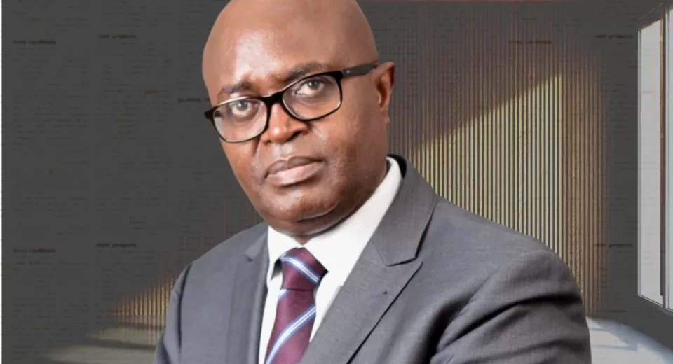 Image of Eng. Silas Kinoti - Said Director General of the Kenya Urban Roads Authority (KURA