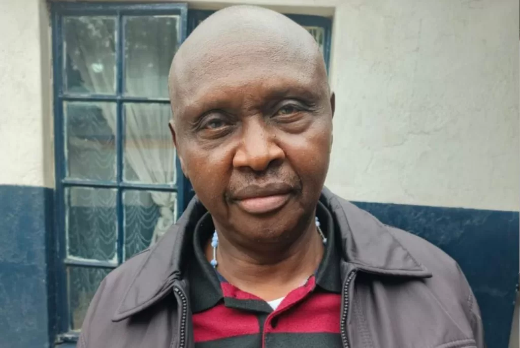 Photo of Former Member of Parliament Hon. Sammy Silas Komen Mwaita