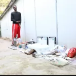 CANNABIS TRAFFICKING DUO NABBED IN BUSIA