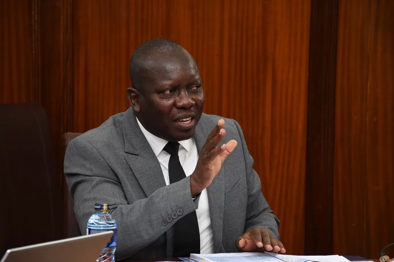 Director of Public Prosecutions (DPP) Renson Ingonga