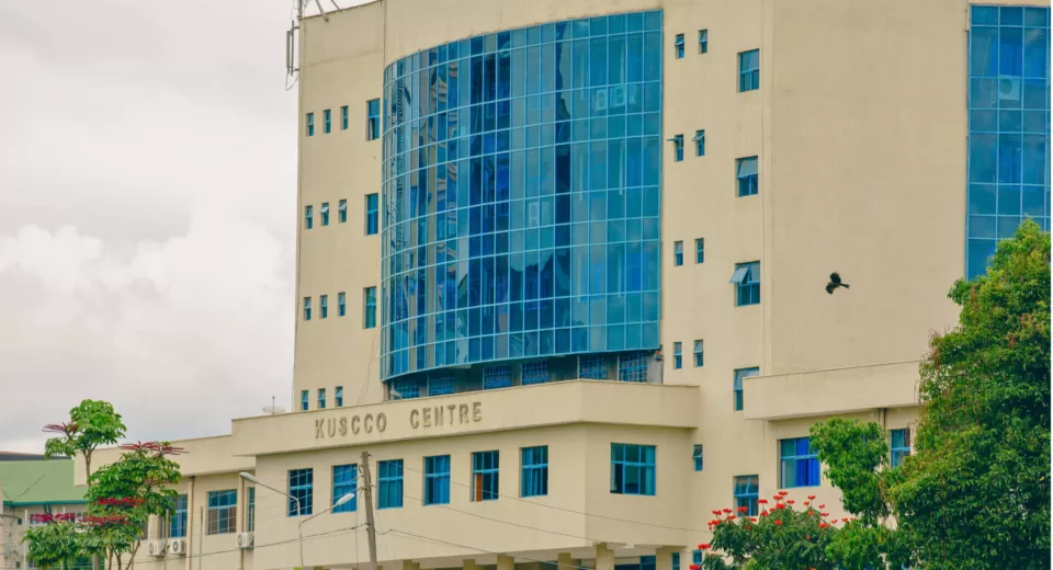 Kenya Union of Savings and Credit Co-operatives Ltd (Kuscco)