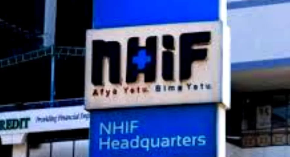 National Health Insurance Fund (NHIF) Pending Medical Claims Verification Committee