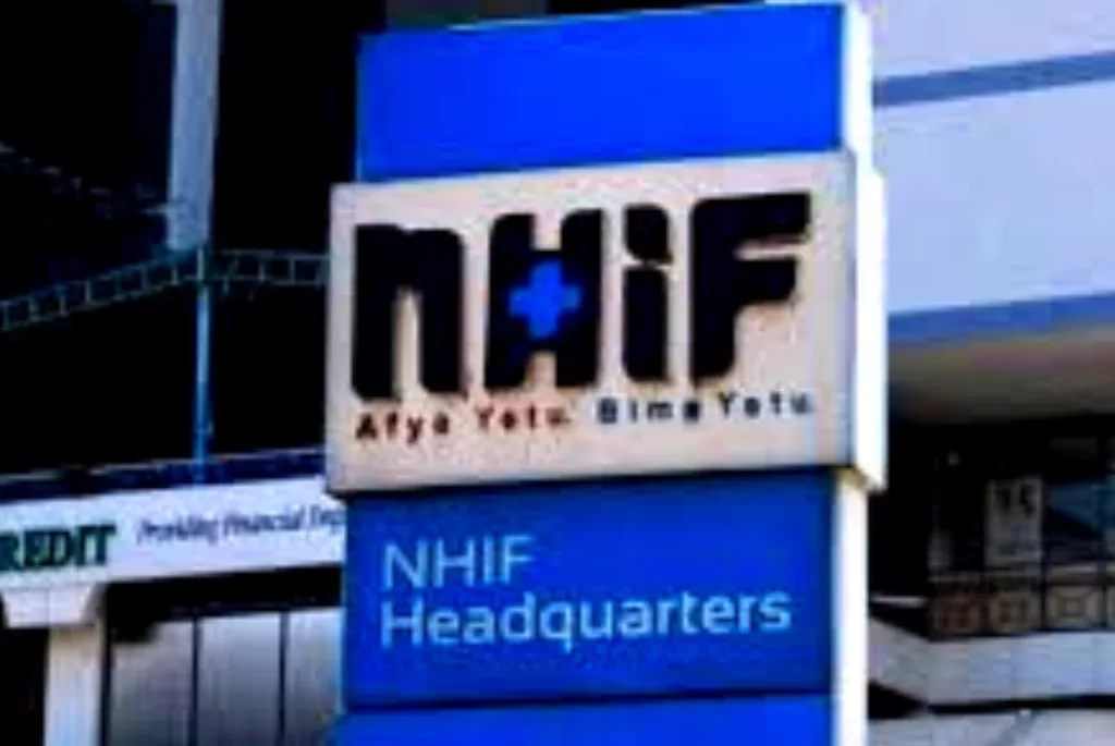 National Health Insurance Fund (NHIF) Pending Medical Claims Verification Committee