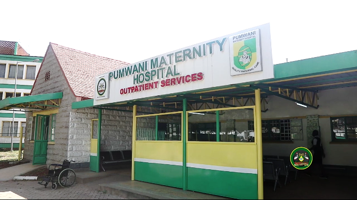 Pumwani Maternity Hospital