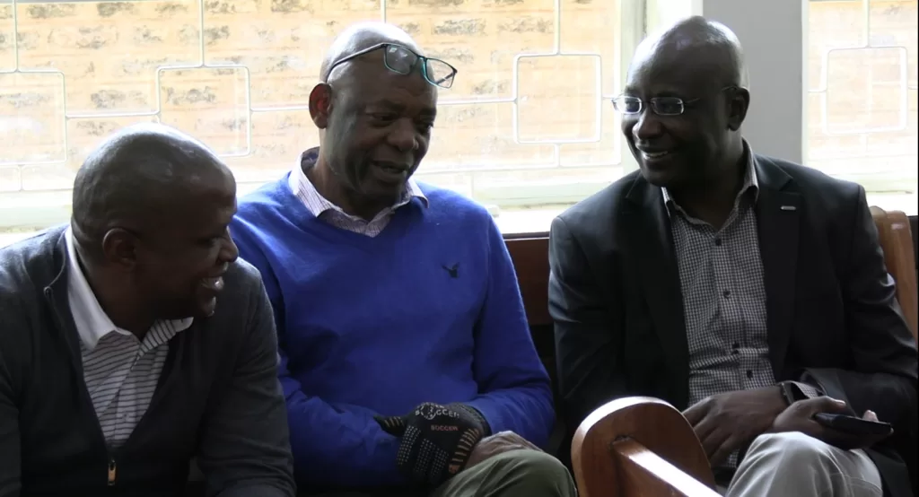 𝘗𝘩𝘰𝘵𝘰 𝘰𝘧 𝘧𝘰𝘳𝘮𝘦𝘳 𝘉𝘶𝘯𝘨𝘰𝘮𝘢 𝘎𝘰𝘷𝘦𝘳𝘯𝘰𝘳 𝘞𝘺𝘤𝘭𝘪𝘧𝘧𝘦 𝘞𝘢𝘯𝘨𝘢𝘮𝘢𝘵𝘪 (𝘙) 𝘢𝘯𝘥 𝘰𝘵𝘩𝘦𝘳 𝘴𝘶𝘴𝘱𝘦𝘤𝘵𝘴 𝘪𝘯 𝘤𝘰𝘶𝘳𝘵