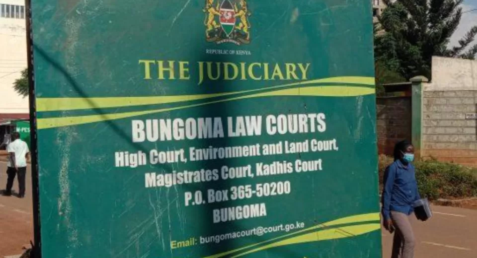 Bungoma Law Courts