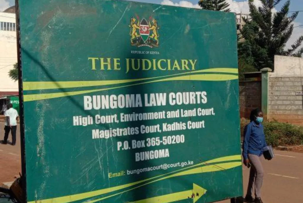 Bungoma Law Courts