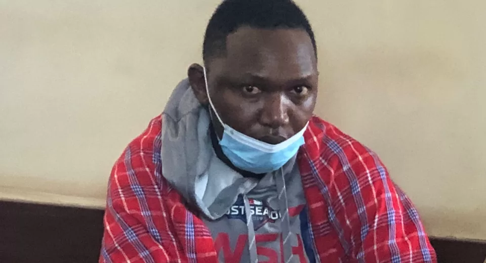 𝘗𝘩𝘰𝘵𝘰 𝘰𝘧 𝘌𝘳𝘪𝘤𝘬 𝘎𝘪𝘵𝘰𝘯𝘨𝘢 𝘕𝘺𝘢𝘨𝘢 𝘪𝘯 𝘤𝘰𝘶𝘳𝘵