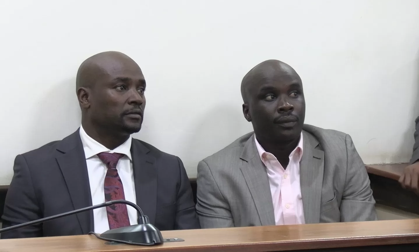 Bomet Governor Hillary Kipng’eno Barchok in court