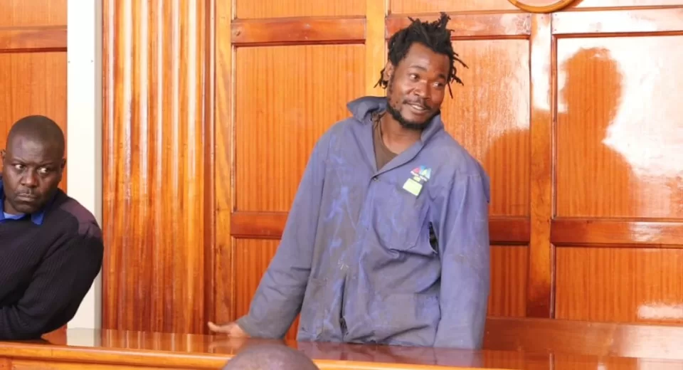 Photo of Jotham Askari, 𝘢𝘭𝘪𝘢𝘴 𝘒𝘢𝘻𝘰𝘭𝘢, 𝘢𝘱𝘱𝘦𝘢𝘳𝘦𝘥 𝘣𝘦𝘧𝘰𝘳𝘦 𝘔𝘪𝘭𝘪𝘮𝘢𝘯𝘪 𝘓𝘢𝘸 𝘊𝘰𝘶𝘳𝘵𝘴