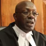 Justice Mwita Tells advocate to Speak Proper English in Court.