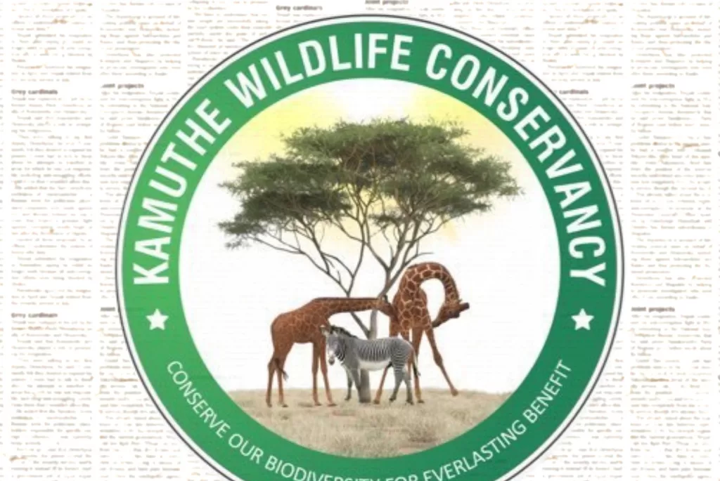 Kamuthe Wildlife Conservancy