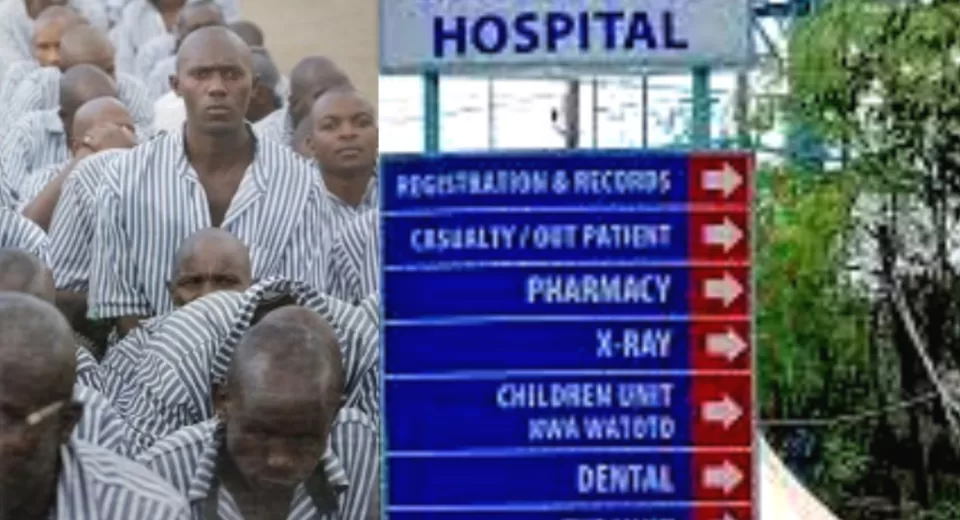 The High Court has directed the State Department for Correctional Services to pay at least KSh10 million to Mbagathi Hospital within 14 days for medical services offered to inmates.