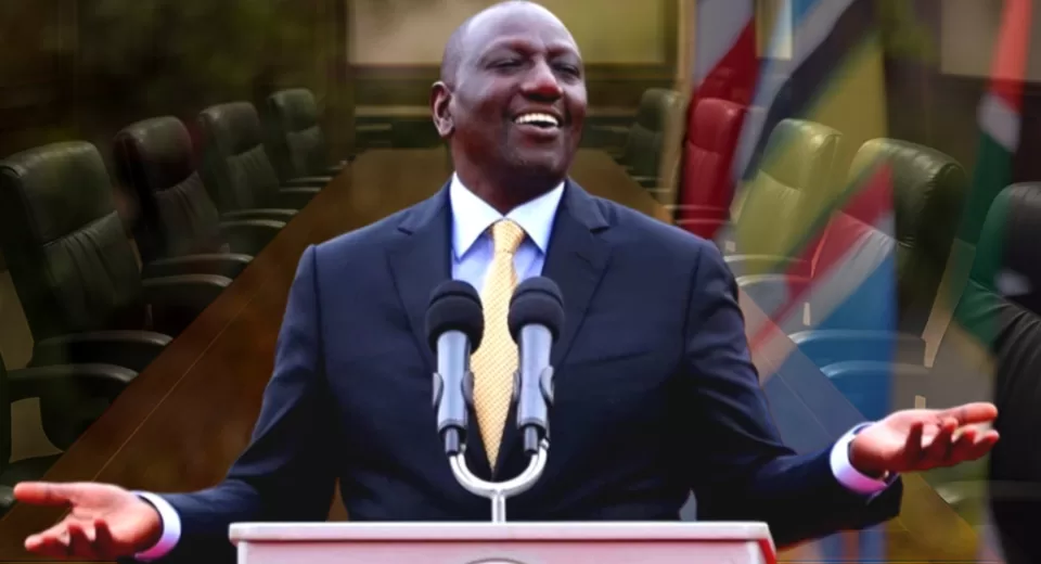High Court Halts president Ruto’s Compensation