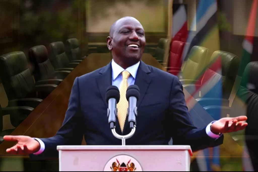 High Court Halts president Ruto’s Compensation