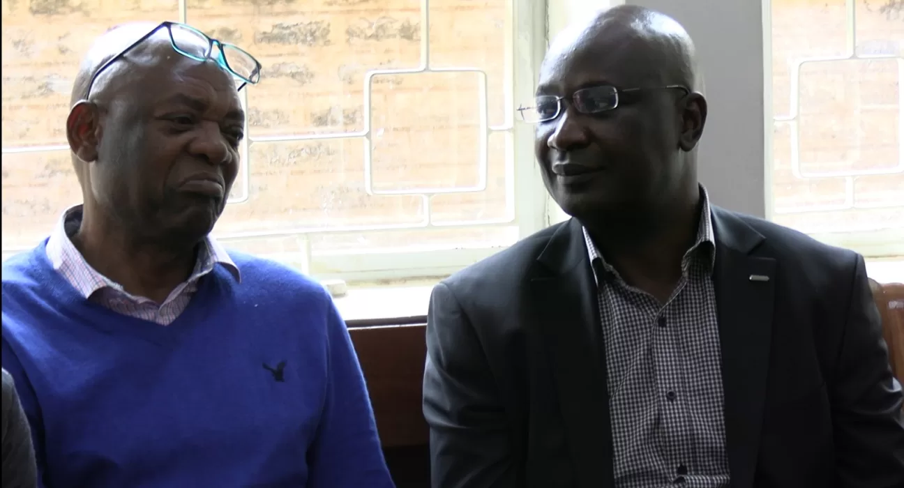 Photo of former Bungoma Governor Wycliffe Wangamati