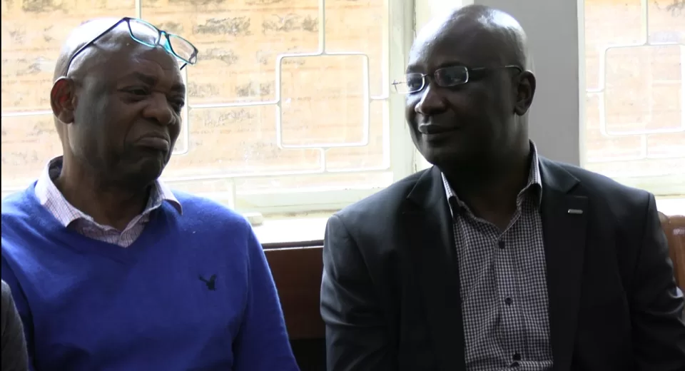 Photo of former Bungoma Governor Wycliffe Wangamati