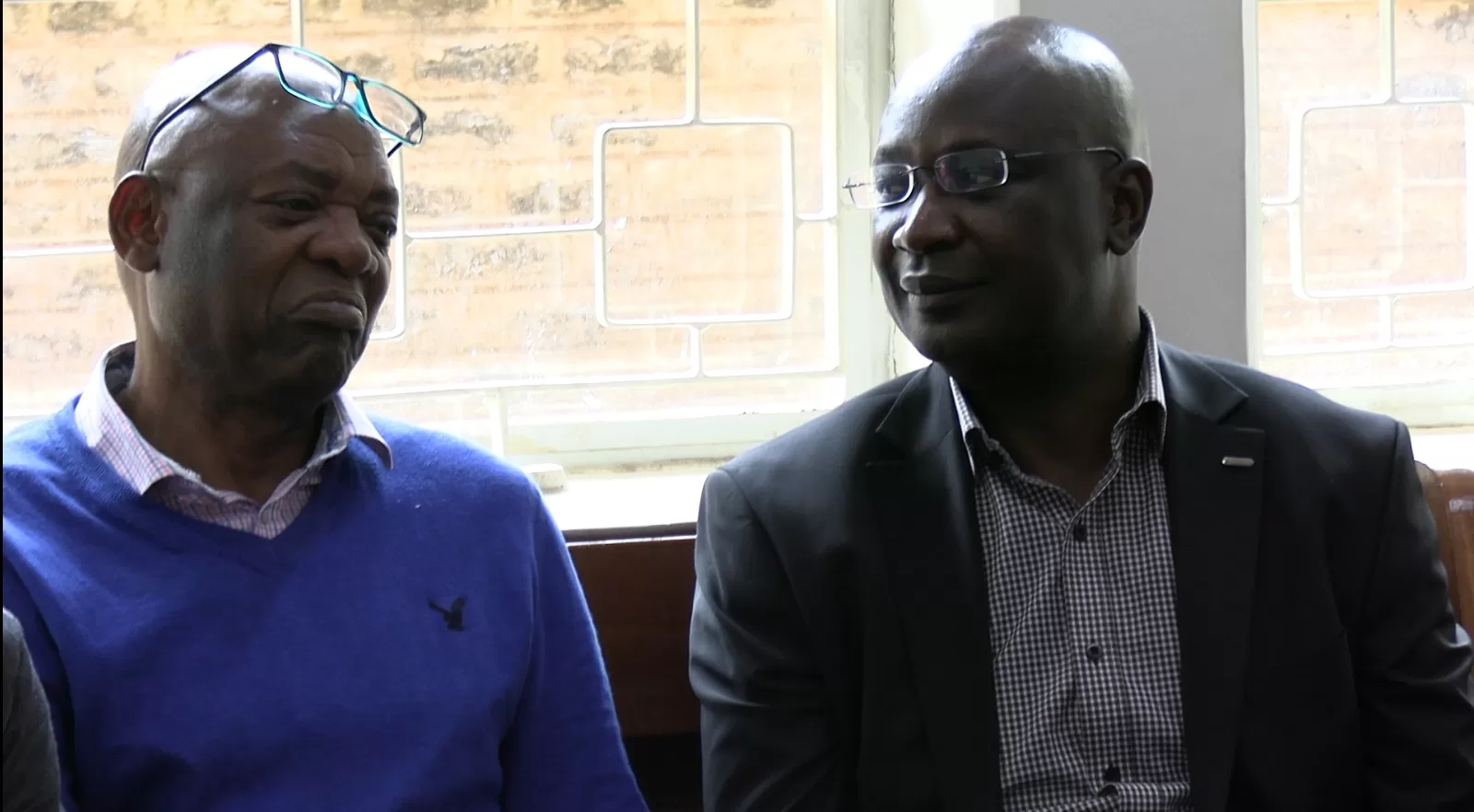 Photo of former Bungoma Governor Wycliffe Wangamati