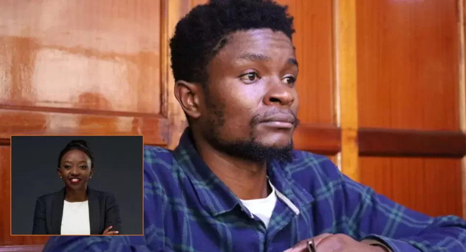 Charlene Ruto has withdrawn a criminal case she had filed against author Webster Ochora Elijah after the two struck a settlement deal anchored on apology and strict publishing restrictions
