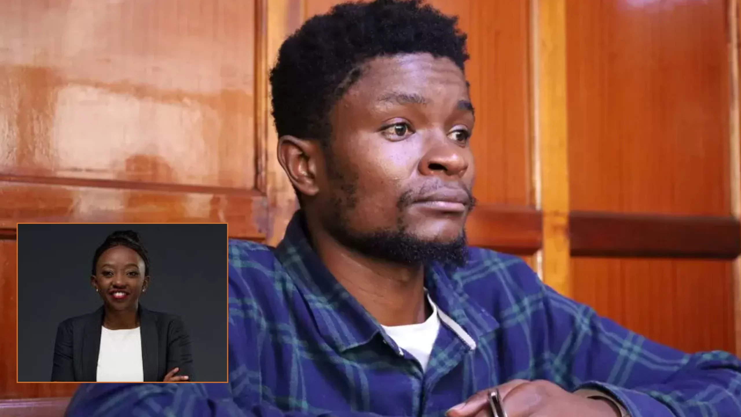 Charlene Ruto has withdrawn a criminal case she had filed against author Webster Ochora Elijah after the two struck a settlement deal anchored on apology and strict publishing restrictions