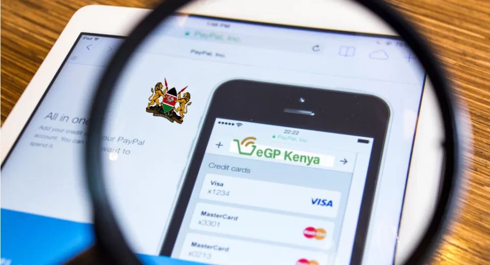 Electronic Government Procurement System (e-GPS)