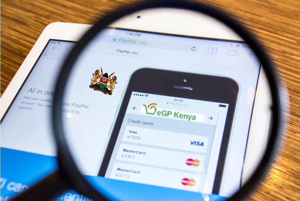 Electronic Government Procurement System (e-GPS)