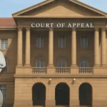 Court of Appeal Upholds Death Sentence for Nairobi Robbery Convict