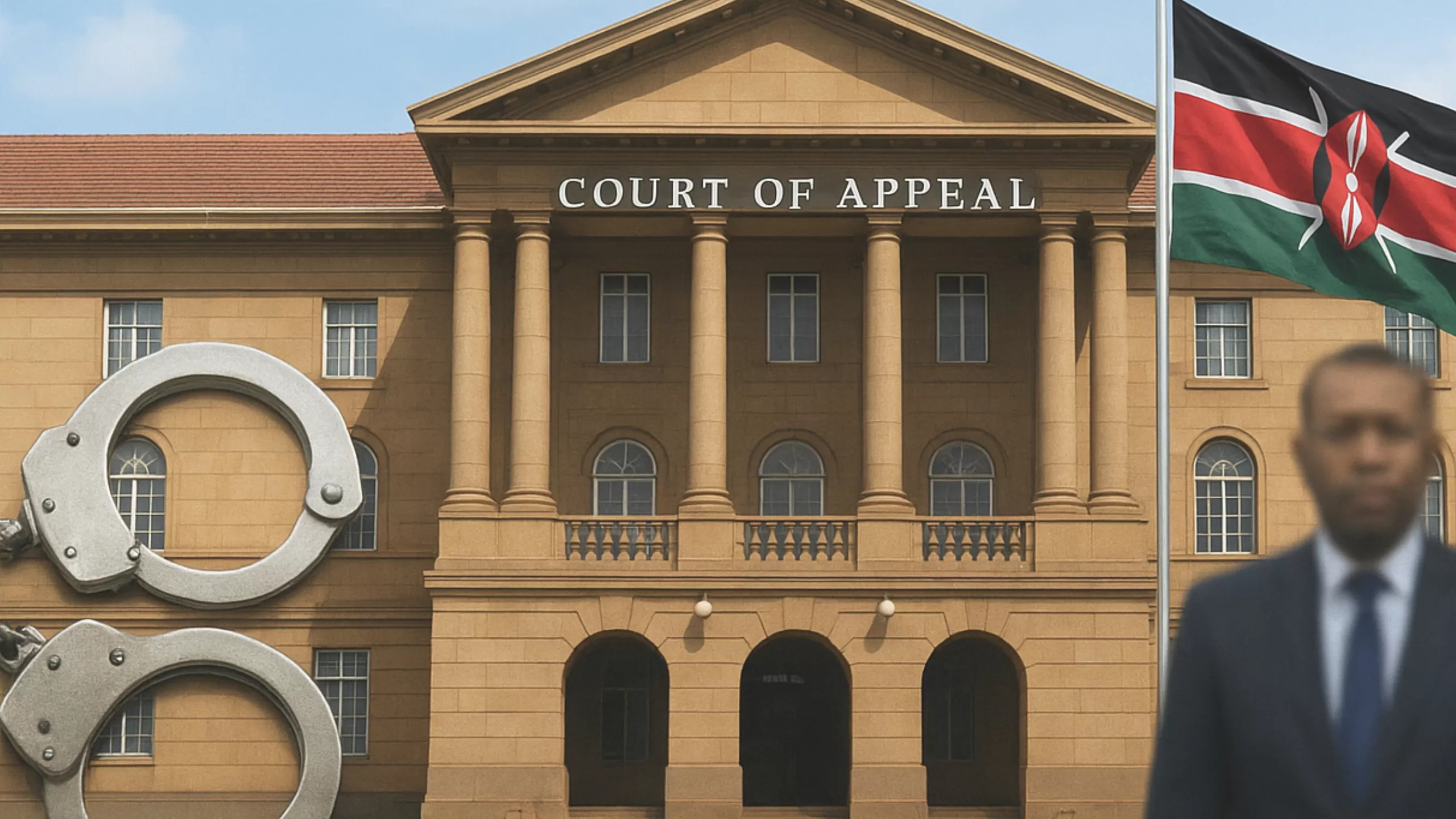 The Court of Appeal in Nairobi has dismissed an appeal filed by former Eastleigh North Senior Chief, Paul Kuria Ngugi